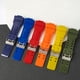 thumbnail image 3 of Gwong Electrónica Reloj banda brillante resina impermeable 16mm Smart Watch Strap Strap Reemplazo para Casio GA110 / GD100 / GA400 / GLS-100, 3 of 6