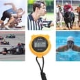 thumbnail image 4 of Sportteer Stopwatch Timer Waterproof Stopwatch Digital Stopwatch Waterproof Compact Size: Simple Operation No Clock No Date Silent Stopwatch Timer Chronograph Devices, 4 of 10