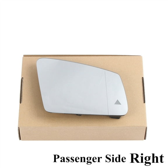 For Mercedes Benz C E S Class GLA W204 W212 W221 Blind Spot Mirror Glass RH Side