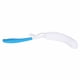 thumbnail image 3 of Cepillo de Baño Cepillo para el Cuerpo Largo Curvo Esponja Suave Limpieza Corporal Cepillo de Ducha Exfoliante Cepillo de Esponja de Baño para Espalda Esponja Depurador de ANGGREK Otros, 3 of 8