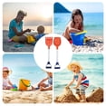 thumbnail image 3 of 2 Pcs Pelles à Sable pour Enfants Pelle en Plastique pour Plage, 3 of 8