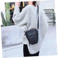 thumbnail image 3 of Portable Camera Bag DSLR Shoulder Carrier Lightweight Durable Outdoor Travel Storage Compatible With Cameras, 3 of 5