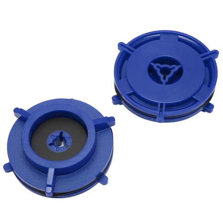 1 Paar NAB Hub Adapters 10 Inch Opener Universeel voor Reel to Reel Tape Recorders, voor Studer voor Akai, voor, Goud