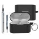 thumbnail image 1 of Funda de silicona resistente a golpes para Sony WF-1000XM6 Suttkue, 1 of 8