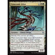 MtG Battle for Zendikar Uncommon Catacomb Sifter (Foil) #201
