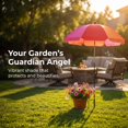 thumbnail image 3 of unbranded Sombrilla De Jardín Para Plantas Con Ajustable Y Protección Y, 3 of 8