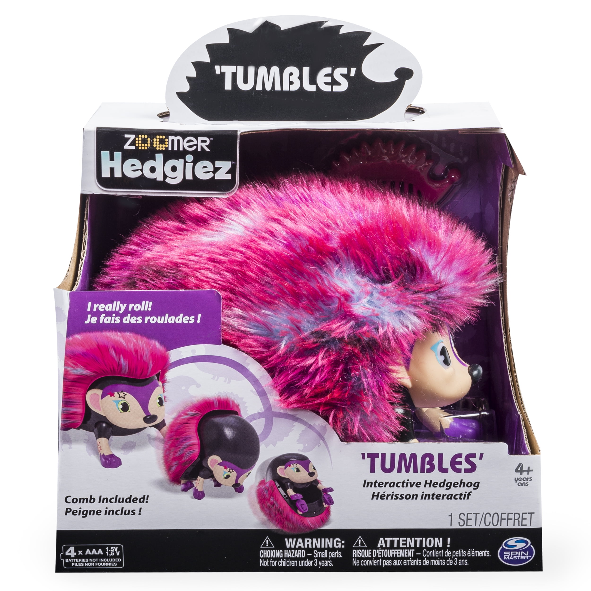 Zoomer Hedgiez Toys R Us Uk Wow Blog