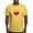 Yellow, variant on - Te Amo Light T Shirt - Men's Classic Graphic T-Shirt