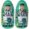 Inflatable Funny Punching Bag football Referee Plastic Inflatable Toy, 44"