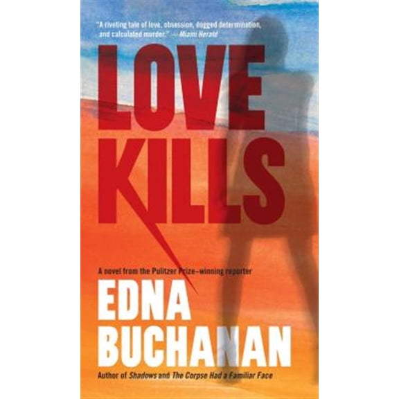 Pre-Owned Love Kills : A Britt Montero Novel (Paperback)