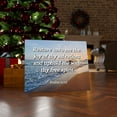 thumbnail image 4 of Scripture Walls Psalm 51:12 Thy Salvation Bible Verse Canvas Christian Wall Art Ready to Hang Unframed, 4 of 16