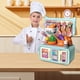 thumbnail image 5 of Juego de Juguetes para Jugar a la Casita onlyliua Juego de Utensilios de Cocina para Niños y Niñas, 5 of 7