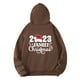 thumbnail image 3 of Gibobby Sudaderas de hombre Sudadera Casual con Capucha para Hombre(Café,XG), 3 of 5