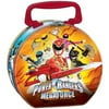 Power Rangers 'Mega Force' Small Metal Favor Container (1ct)