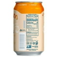 thumbnail image 4 of Waterloo Sparkling Water, Orange Vanilla Naturally Flavored, 12 Fl Oz Cans, Pack of 12 | Zero Calories | Zero Sugar or Artificial Sweeteners | Zero Sodium, 4 of 5