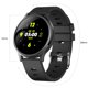 thumbnail image 1 of Reloj Inteligente Ordro De 1,22 Pulgadas, Contador De Pasos, Frecuencia Cardíaca, Presión Arterial, Ejercicio, Recordatorio Sedentario, Reloj Inteligente, Pulsera Deportiva Para Fitness Noticed EL012145-00, 1 of 6