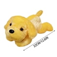 thumbnail image 4 of Glowing Stuffed Animal Soft Night Light Toy Cuddly Friend Kids Comfort Companion With Feature, 4 of 7