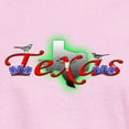 thumbnail image 3 of CafePress - Texas Women's Light T Shirt - Women's Classic T-Shirt, 3 of 4