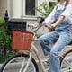 thumbnail image 4 of Bicycle LED Headlight 6V-60V Waterproof Front Light for E-Bikes, 4 of 5