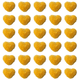 thumbnail image 1 of Pompón para decoración de uñas en forma de corazón, pompón esponjoso desmontable para decoración de uñas, pompón magnético 3D con base magnética para diseño y decoración de uñas, 1 of 5