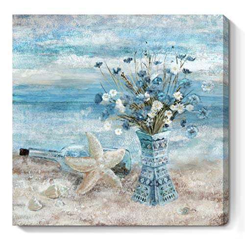 Beach Bathroom Wall Decor