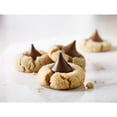 thumbnail image 6 of Hershey's Kisses Milk Chocolate Red Foil Candy, Bulk Bag 66.67 oz, 6 of 9