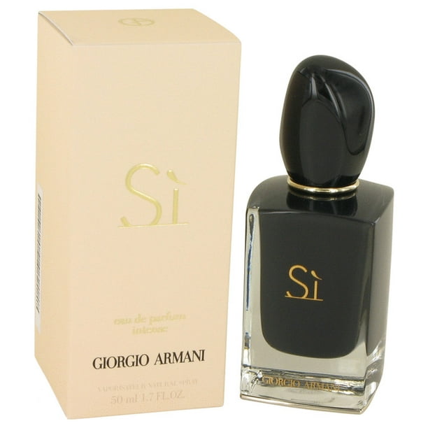 emotioneel Martelaar Voorspeller Armani Si Intense Perfume by Giorgio Armani, 1.7 oz Eau De Parfum Spray -  Walmart.com
