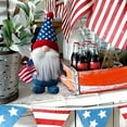 thumbnail image 5 of Independence Day Decorations, Independence Day Gnome Doll Family Event Party Decoration Doll, 5 of 6