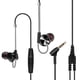 thumbnail image 1 of Gwong Electrónica Conecte magnético de 3.5mm Micrófono magnético para auriculares auriculares para auriculares para teléfonos inteligentes, 1 of 6