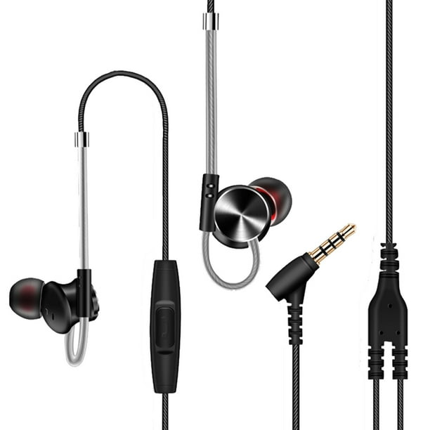 Gwong Electrónica Conecte magnético de 3.5mm Micrófono magnético para auriculares auriculares para auriculares para teléfonos inteligentes