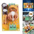 thumbnail image 1 of 【4A】2A 4A 10A 20A DC LC Filtro EMI Filtro Interferencia Electromagnética FCC Seguridad Coche Audio Filtro Alta Frecuencia (4A), 1 of 9