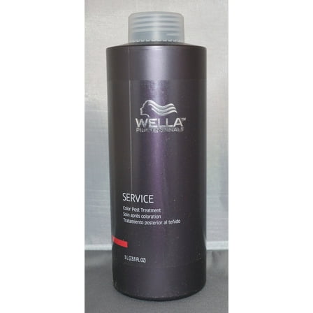 Wella Professionals Service Color Post Treatment 1 (Size : 33.8 oz)