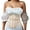 Beige, variant on ,Underbust Corsets Belt for Women Mesh Lace-Up Boned Waist Cincher Shapewear for Weddings & Going Out Beige XS