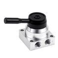 thumbnail image 3 of figatia K34 Control Valve Switch On-off Pneumatic Valve Manual K34R8-L8,as described, 3 of 9