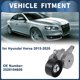 thumbnail image 3 of Conjunto de tensor de correa de transmisión para Hyundai Verna 2015-2020 No.2528104600 Metal 1 Pc, 3 of 7