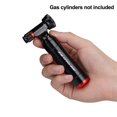 thumbnail image 2 of Bike Tire Inflator Mini Portable Pump Fits Pv And Sv with Insulated Sleeve, 2 of 7