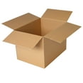 thumbnail image 1 of PackageZoom 6 x 4 x 4 Inches Medium Moving Boxes Strong Shipping Boxes, 25 Pack, 1 of 4