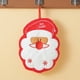 thumbnail image 5 of Toalla de mano navideña para baño y cocina CLLC, toalla colgante navideña, juego de paños de cocina navideños. Adecuado para limpieza en seco, cocina, decoración, toalla colgante navideña (A)., 5 of 7