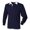 Bottle Green, variant on Front Row Mens Original Rugby Shirt
