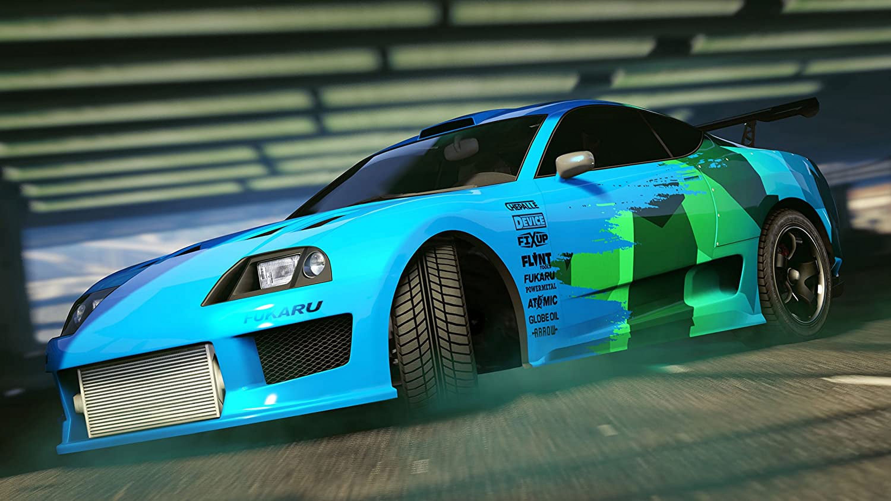 Grand Theft Auto V: Premium Edition, Xbox One photo 5