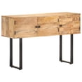 thumbnail image 6 of vidaXL Sideboard 45.7"x13.8"x29.5" Solid Mango Wood, 6 of 11