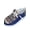 Blue, variant on Womens Slip-on Loafers Slip in Boat Walking Shoes