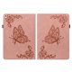 thumbnail image 5 of Leather Case iPad 10.2 8th Gen (2020) Butterflies Pink, 5 of 5