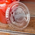 thumbnail image 5 of Dart Solo Disposable Portion Cup Lid Clear Plastic 125 Ct PL100N, 5 of 7