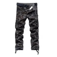 thumbnail image 1 of Pantalones De Trabajo Con Ocho Bolsillos Pantalones De Traba, 1 of 4