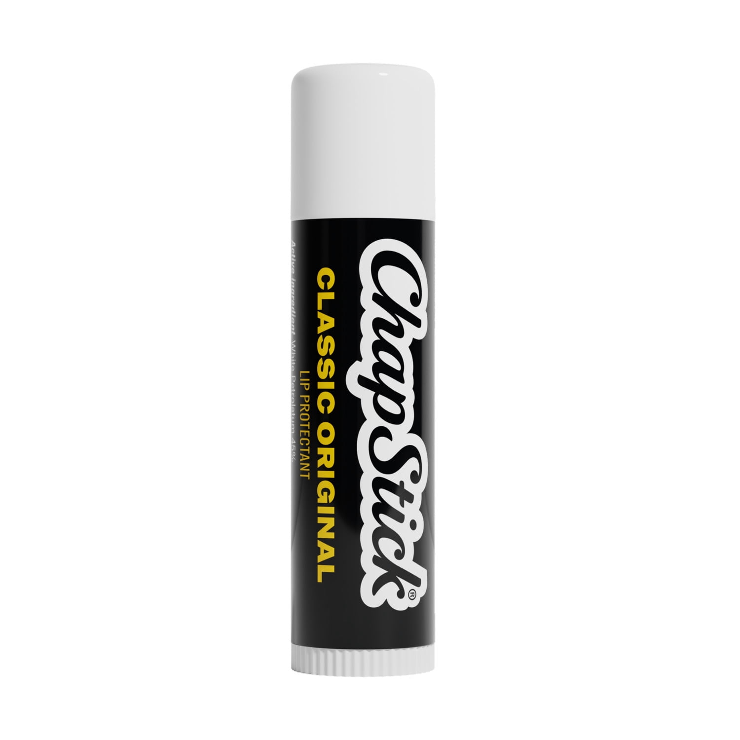 ChapStick Classic Original Lip Balm Stick, Lip Balm Set, 3-Count