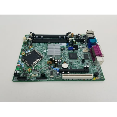 - Refurbished Dell G261D Optiplex 960 SFF LGA 775/Socket T DDR2 SDRAM Desktop Motherboard