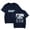 Navy, variant on Maddox Batson I Need A Truck Tour Merch T-Shirt Women Men Crewneck Casual Short Sleeve Tee