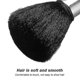 thumbnail image 3 of Cepillo de peluquería y salón para eliminar el vello suelto del escote y las orejas después del corte de pelo, uso profesional y doméstico, 3 of 5