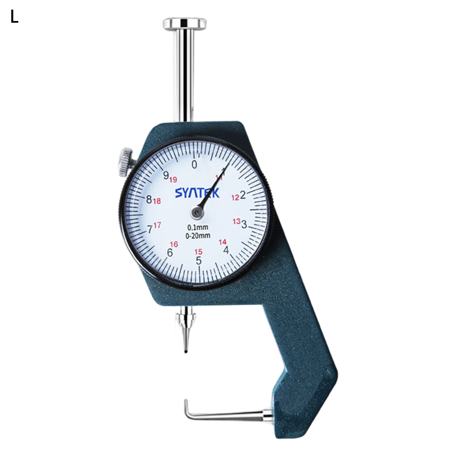 GOODLIEST Thickness Meter Quick Measurement Small Size Professional